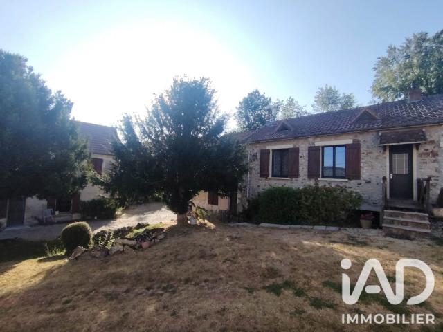 Maison vente à Courthiézy, Marne
