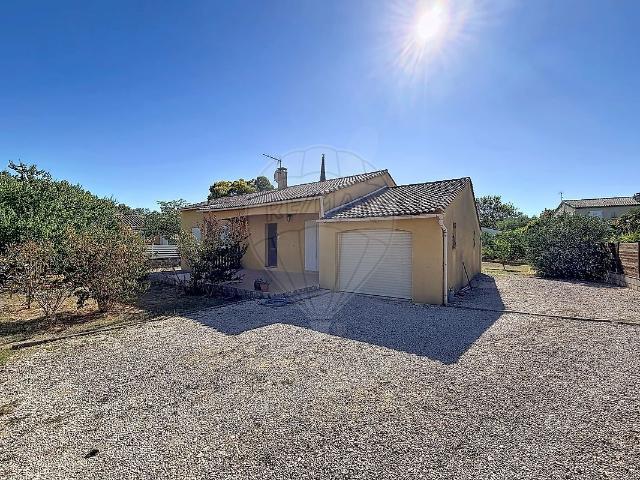 Maison vente à Saint-Christol-lez-Alès, Gard