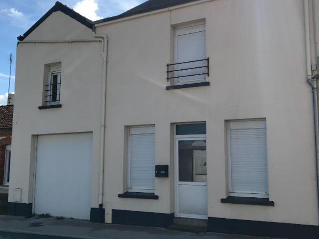 Maison vente à Cholet, Saint-macaire-en-mauges