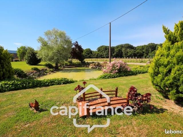 Maison vente à Lons-le-Saunier, Orbagna