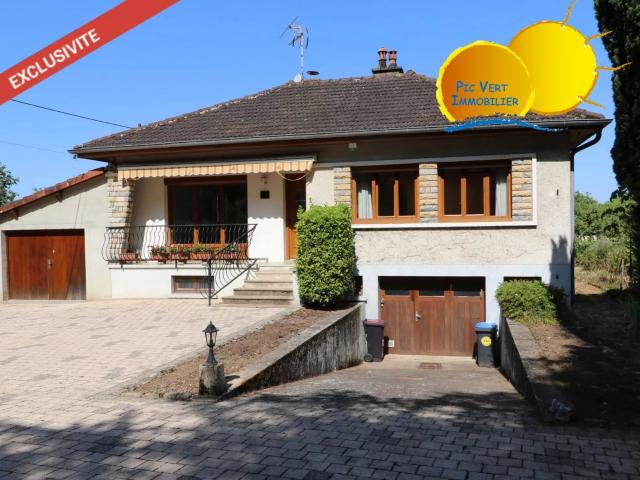 Maison vente à Vesoul, Pesmes