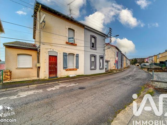 Maison vente à Val-de-Briey, Villerupt