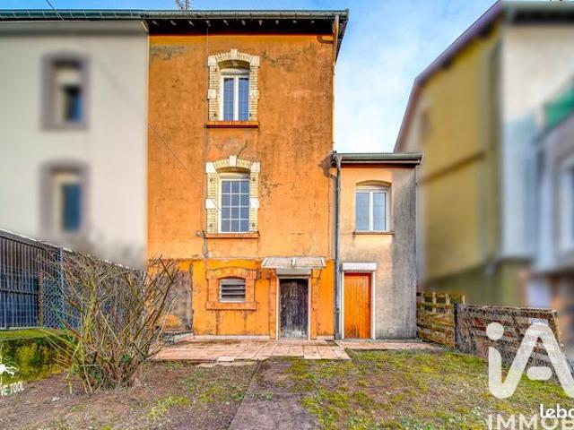 Maison vente à Val-de-Briey, Villerupt