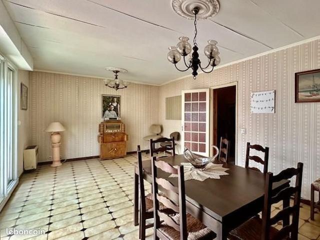 Maison vente à Angers, Ecouflant