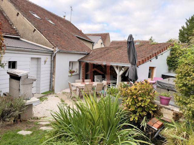 Maison vente à Montigny-le-Gannelon, Cloyes-les-Trois-Rivières