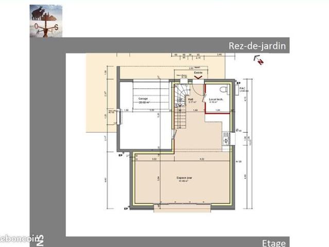 Maison vente à Gex, Divonne-les-bains