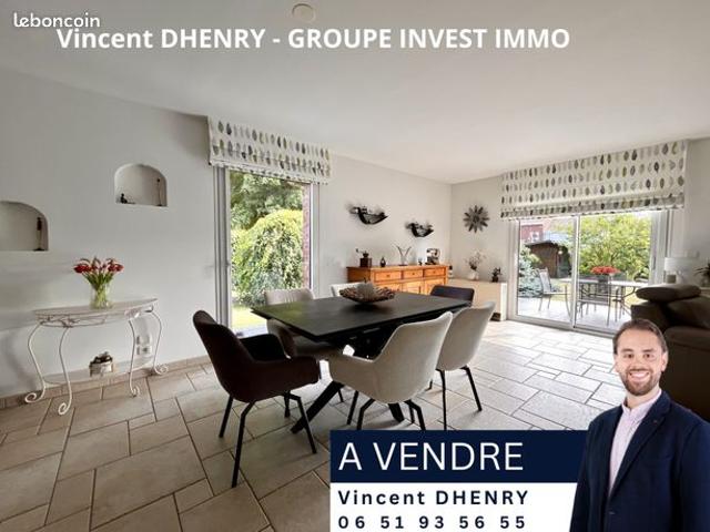 Maison vente à Lille, Linselles