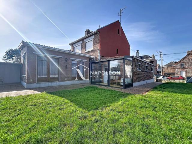 Maison vente à Valenciennes, Famars