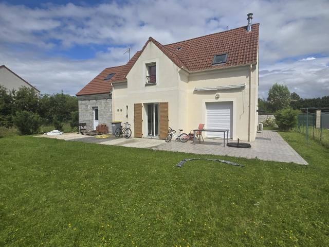 Maison vente à Les Dornets, Savigny-sur-Clairis