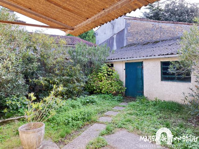 Maison vente à Cognac, Châteaubernard