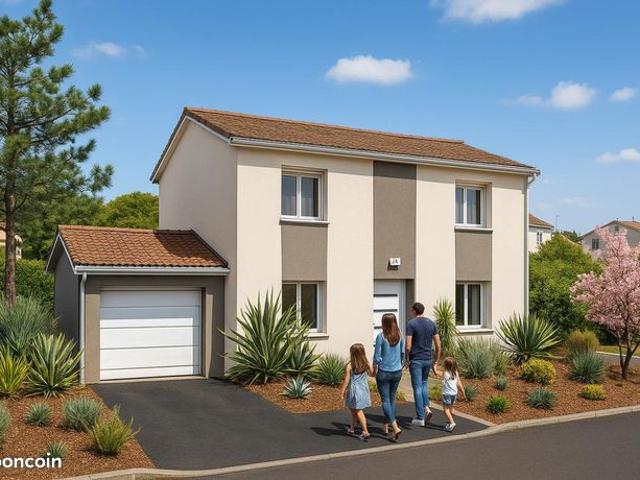 Maison vente à Villefranche-sur-Saône, Rhône