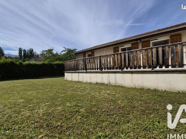 Maison vente à Grenoble, Jarrie