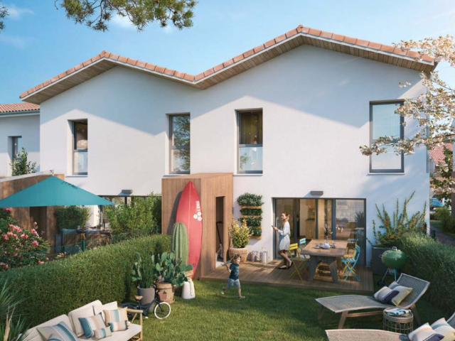 Maison vente à Dax, Messanges