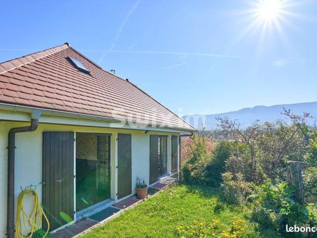 Maison vente à Saint-Julien-en-Genevois, Feigères
