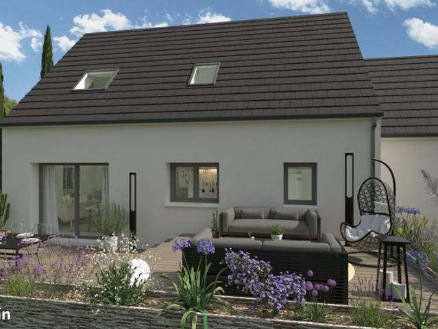 Maison vente à Tours, La Membrolle-sur-choisille