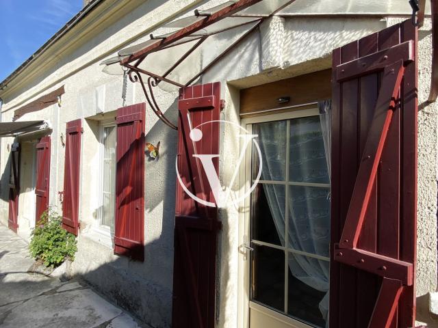 Maison vente à Vendôme