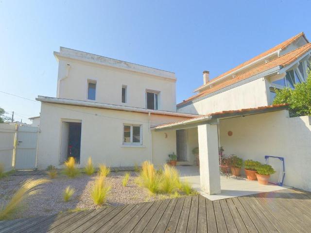 Maison vente à Rochefort, Saint-georges-de-didonne
