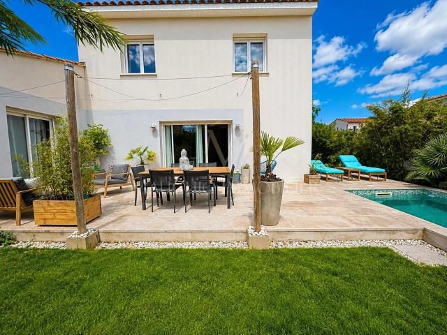 Maison vente à Montpellier, Mauguio