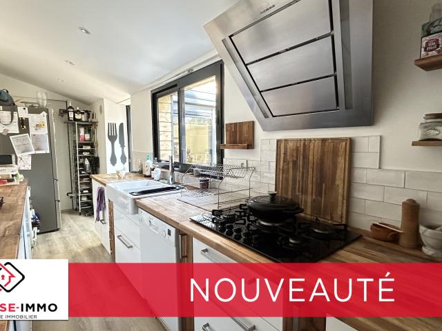 Maison vente à Provins, La Chapelle-gauthier