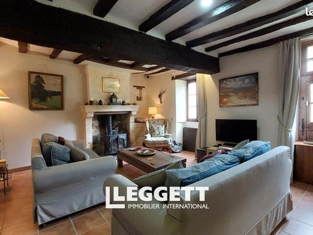 Maison vente à Loches, Ferrière-larçon