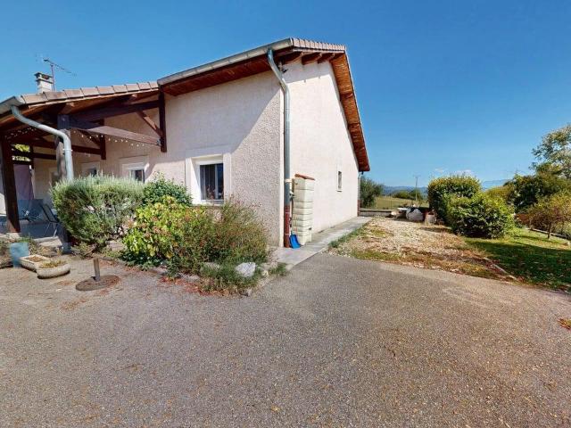 Maison vente à La Tour-du-Pin, Les Avenières