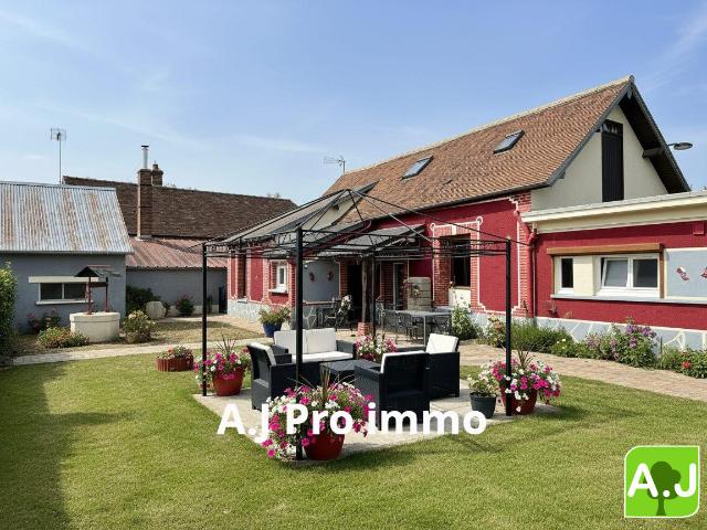 Maison vente à Saint-André-de-l'Eure, Eure