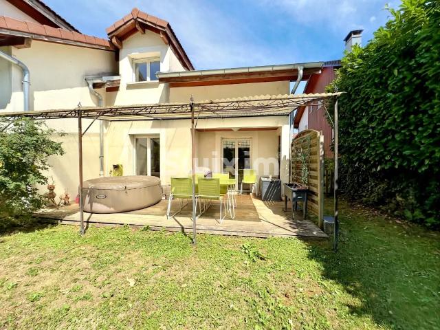Maison vente à Saint-Julien-en-Genevois, Auvergne-Rhône-Alpes