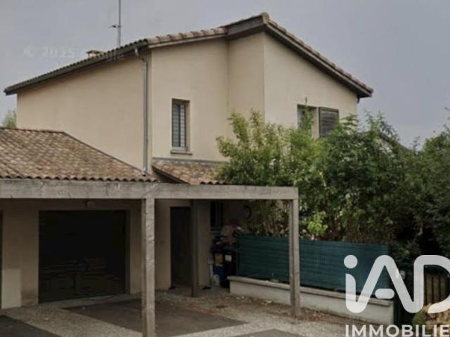 Maison vente à Toulouse, Castelginest