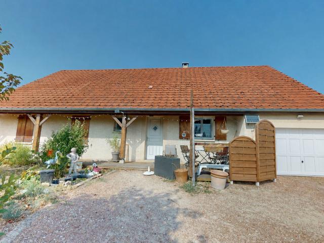 Maison vente à Louhans-Châteaurenaud, Louhans