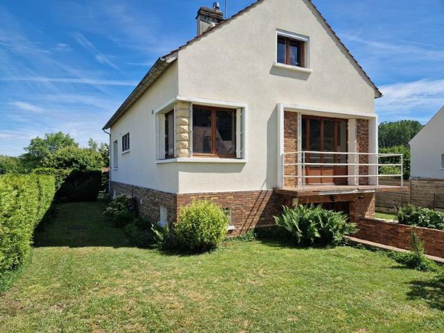 Maison vente à Compiègne, Jaux