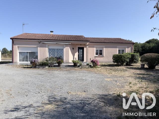 Maison vente à Bellac, Châteauponsac