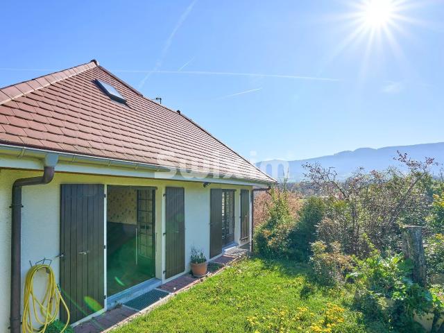 Maison vente à Saint-Julien-en-Genevois, Feigères