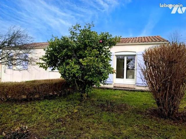 Maison vente à La Roche-sur-Yon, Aizenay