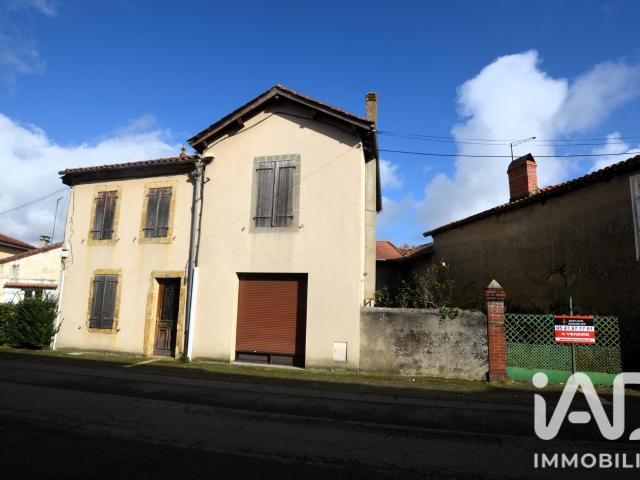 Maison vente à Mirande, Riscle