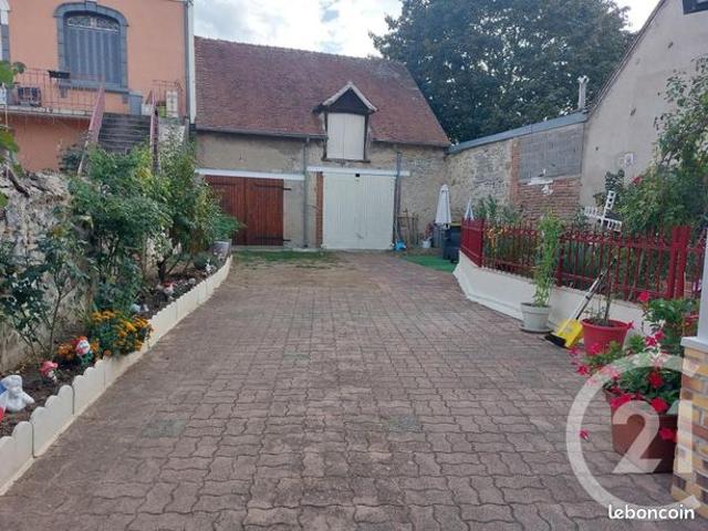 Maison vente à Huriel, Allier