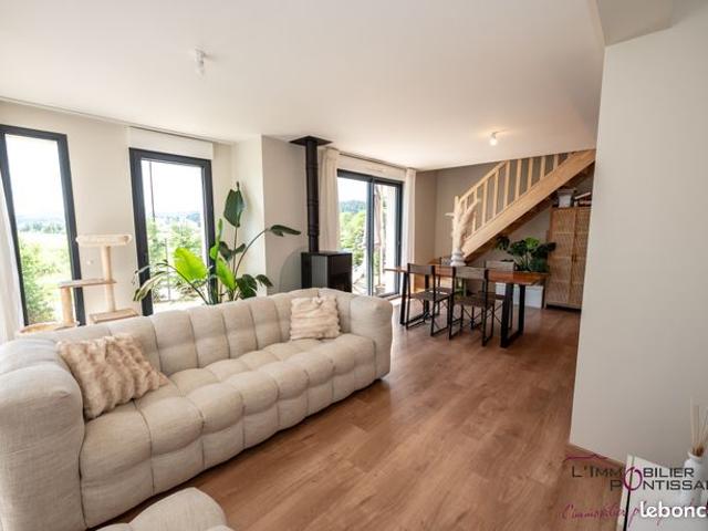 Maison vente à Pontarlier, Labergement-sainte-marie