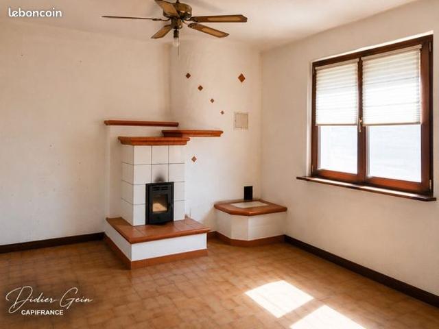 Maison vente à Sarreguemines, Loutzviller