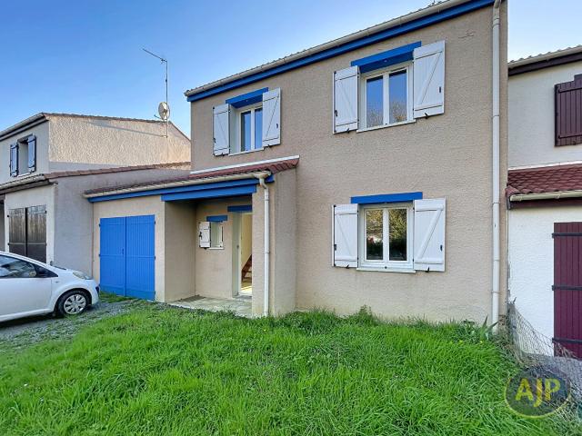 Maison vente à Nantes, Bouguenais