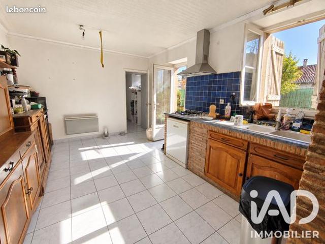 Maison vente à Langon, Blasimon