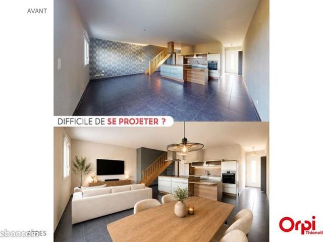 Maison vente à Metz, Ay-sur-moselle