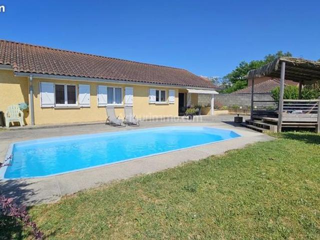 Maison vente à Montalieu-Vercieu, Isère