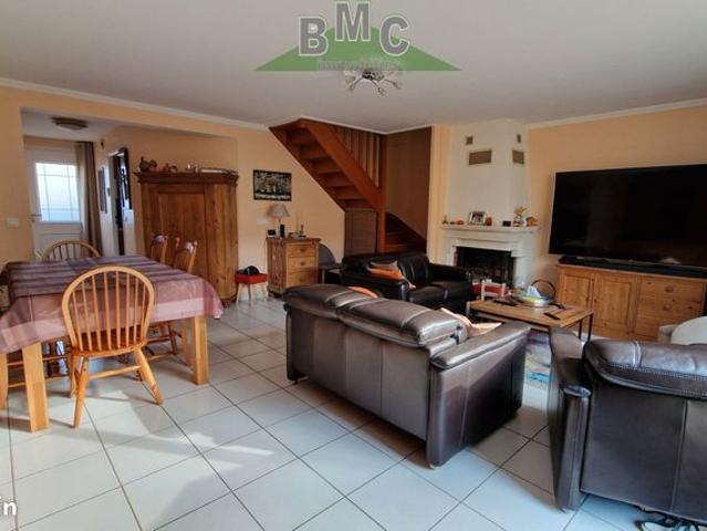 Maison vente à Argenteuil, Le Plessis-bouchard