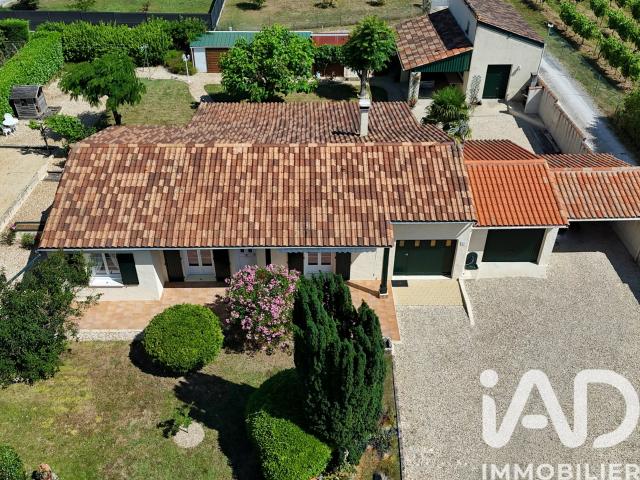 Maison vente à Angoulême, Asnières-sur-nouère