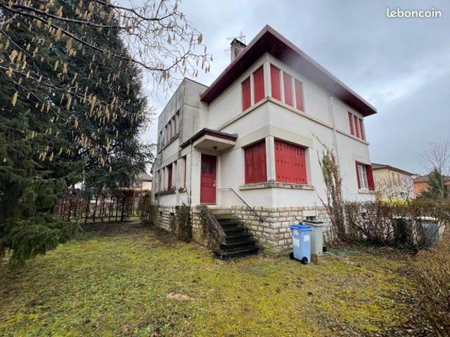 Maison vente à Dole, Tavaux