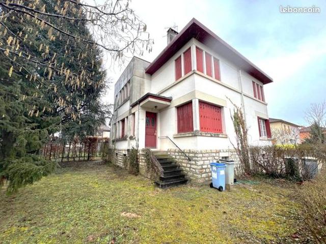 Maison vente à Dole, Tavaux