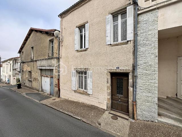 Maison vente à Bressuire