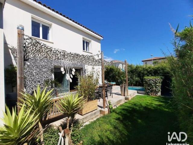 Maison vente à Montpellier, Candillargues