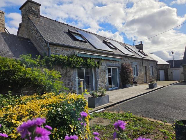 Maison vente à Ruchant, Pédernec