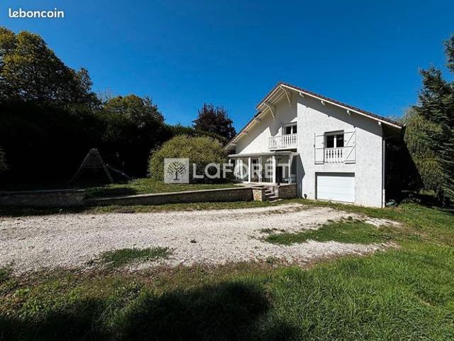 Maison vente à Chambéry, Trévignin