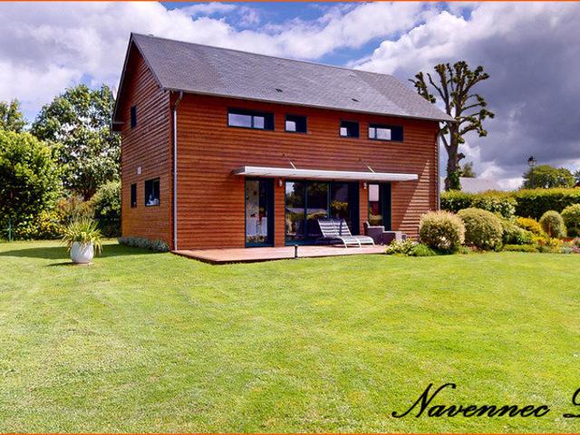Maison vente à Bernay, Le Troncq